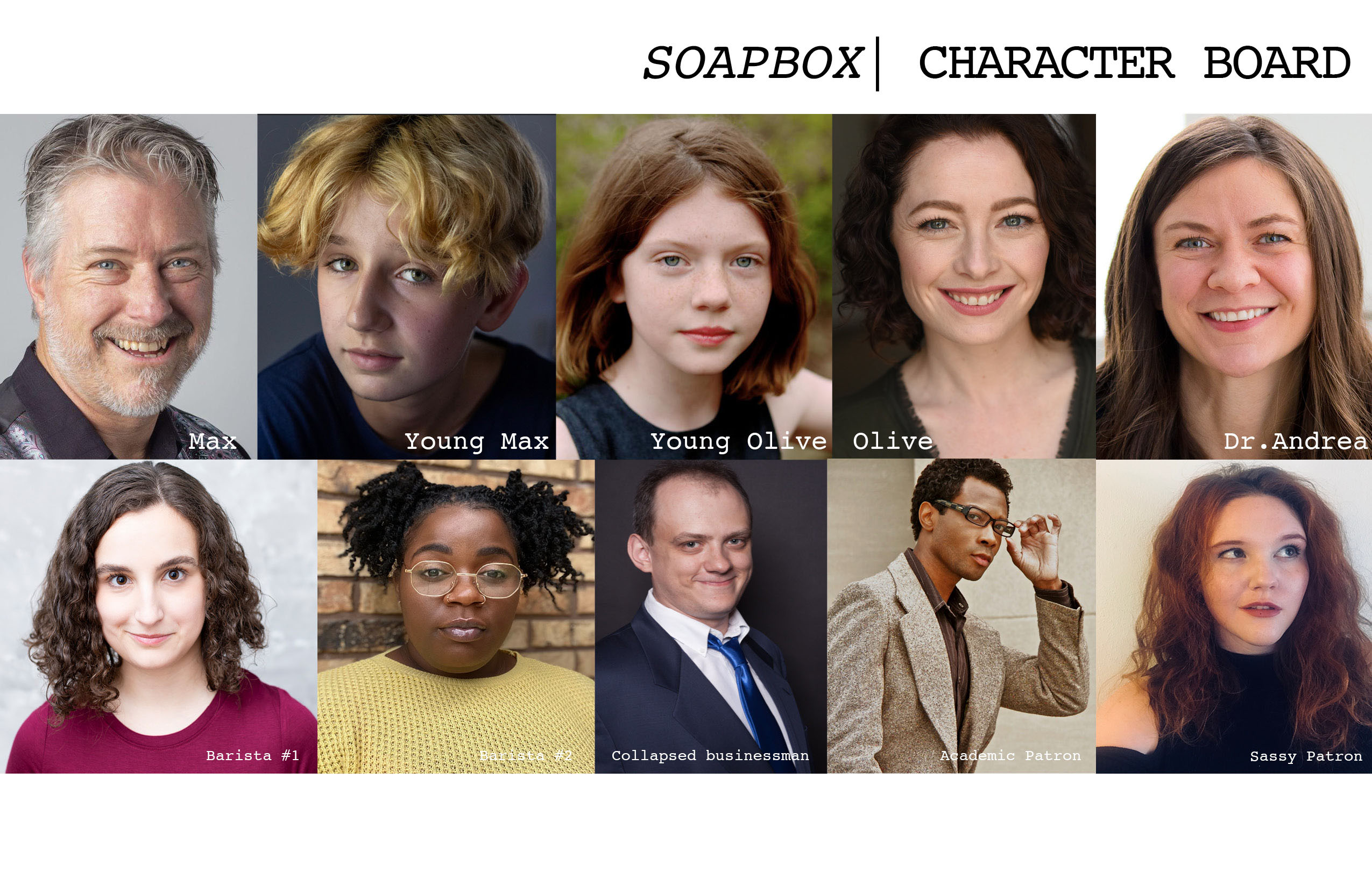 Soapbox Film and Storytelling Seed&Spark